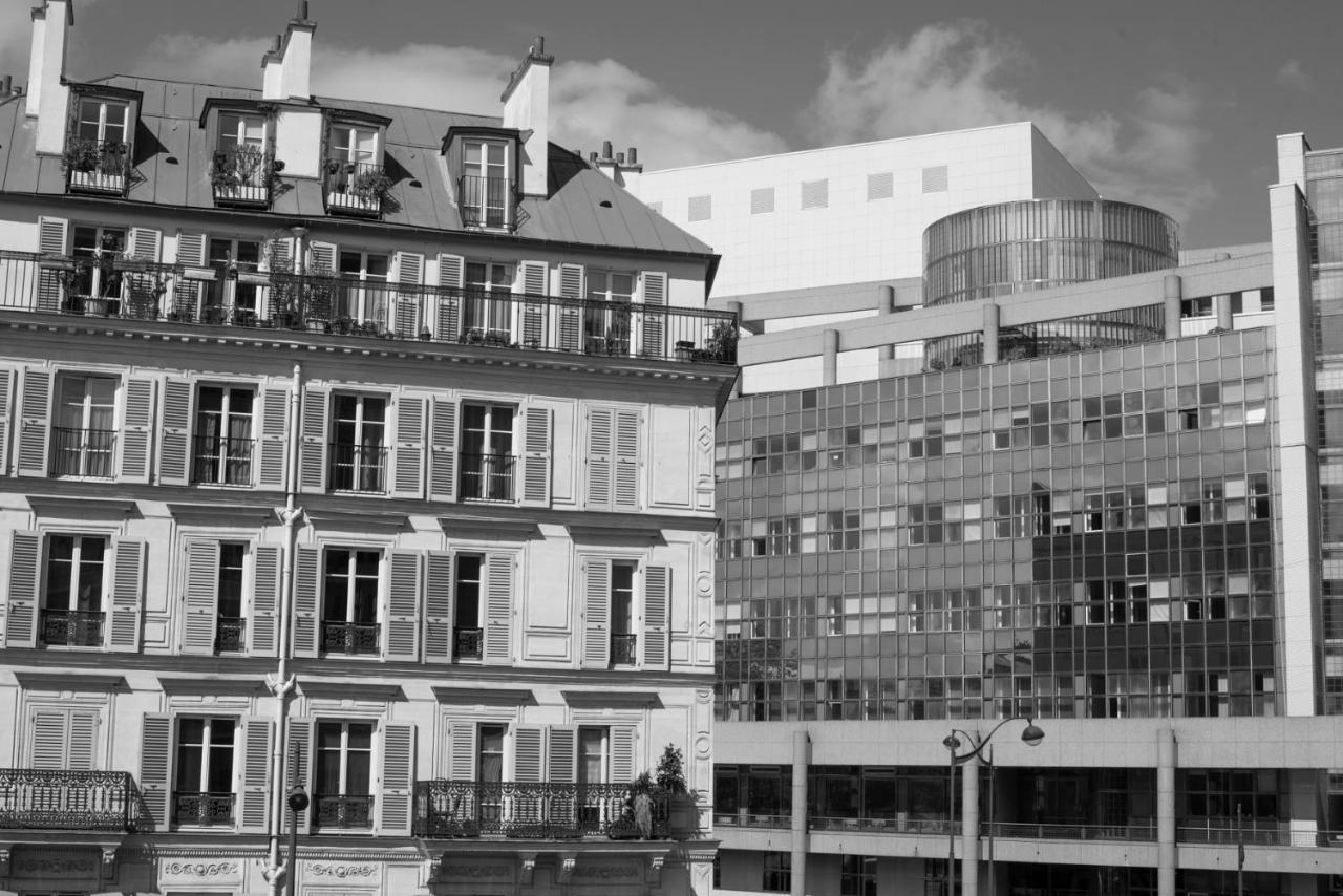 Opera Apartamento Paris Exterior foto